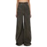 "DIRT COOPER" DENIM PANTS