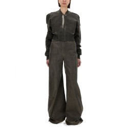 "DIRT COOPER" DENIM PANTS