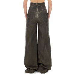 "DIRT COOPER" DENIM PANTS