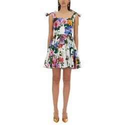 FLORAL PRINT DRESS