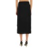SILK SKIRT