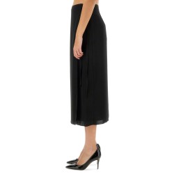 SILK SKIRT