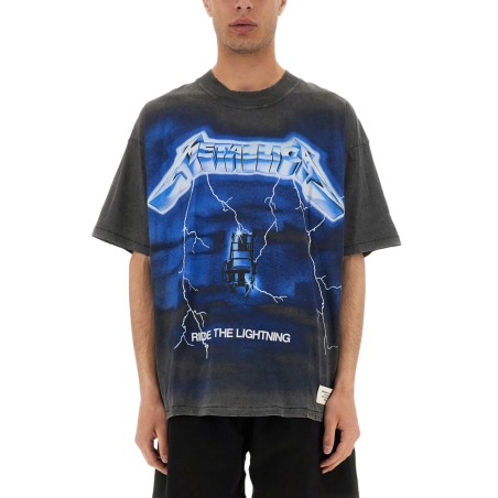 T-SHIRT WITH PRINT