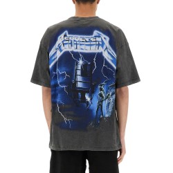 T-SHIRT WITH PRINT