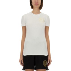 "V-EMBLEM" LOGO T-SHIRT