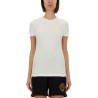 "V-EMBLEM" LOGO T-SHIRT