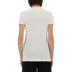 "V-EMBLEM" LOGO T-SHIRT