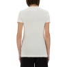 "V-EMBLEM" LOGO T-SHIRT