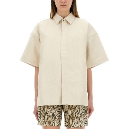 HEAVY COTTON SHIRT