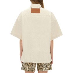 HEAVY COTTON SHIRT