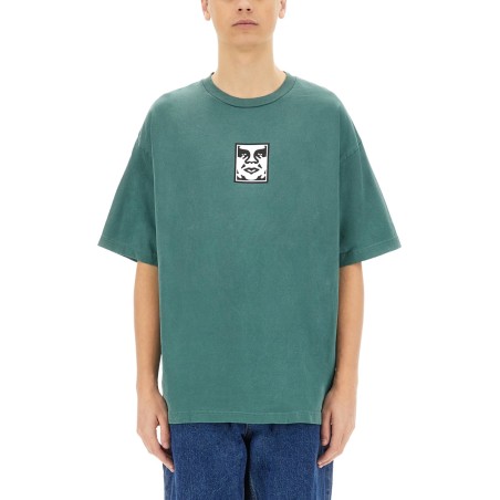 "ICON FACE" T-SHIRT