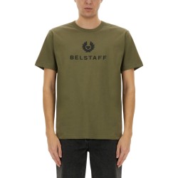 T-SHIRT WITH LOGO