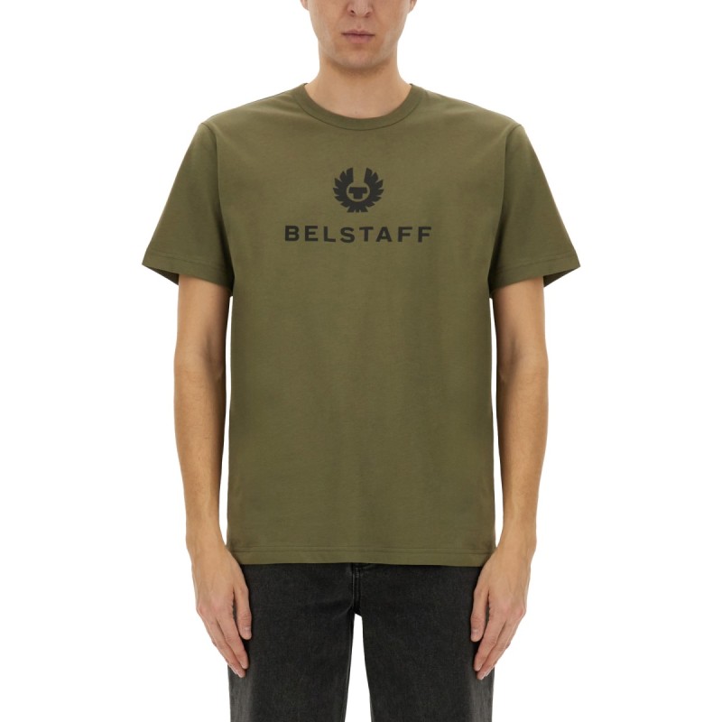 T-SHIRT WITH LOGO