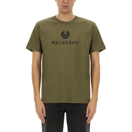 T-SHIRT WITH LOGO