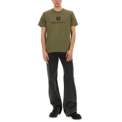 T-SHIRT WITH LOGO