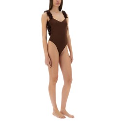 AMIRA" ONE-PIECE SWIMSUIT