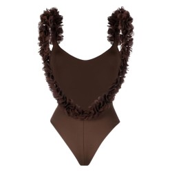 AMIRA" ONE-PIECE SWIMSUIT