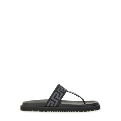 SANDAL WITH LOGO