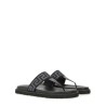 SANDAL WITH LOGO
