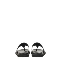 SANDAL WITH LOGO