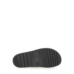 SANDAL WITH LOGO