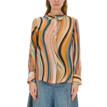 "SWIRL" SHIRT