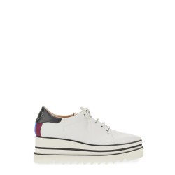 LACE-UP WITH WEDGE "ELYSE"