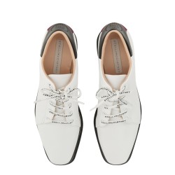 LACE-UP WITH WEDGE "ELYSE"