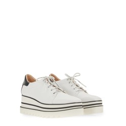LACE-UP WITH WEDGE "ELYSE"
