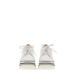 LACE-UP WITH WEDGE "ELYSE"