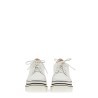 LACE-UP WITH WEDGE "ELYSE"