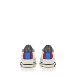 LACE-UP WITH WEDGE "ELYSE"