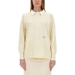 POLO SHIRT WITH PRINT