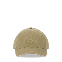 DÉLAVÉ BASEBALL CAP