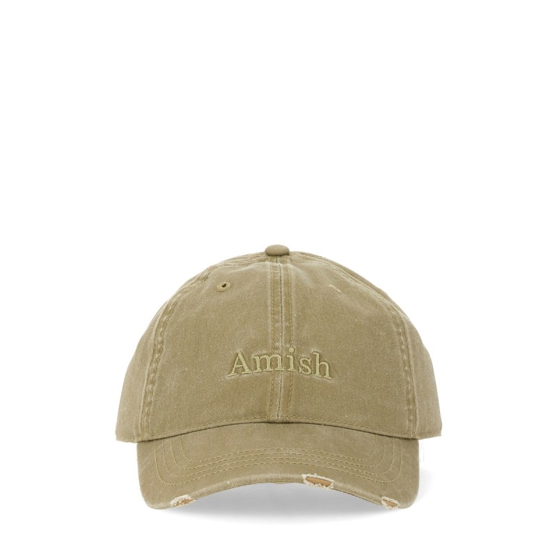 DÉLAVÉ BASEBALL CAP