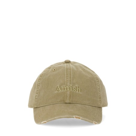 DÉLAVÉ BASEBALL CAP