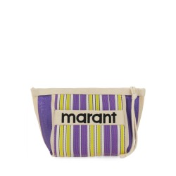 "POWDEN" CLUTCH BAG