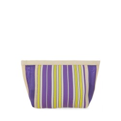 "POWDEN" CLUTCH BAG