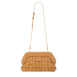 WOVEN "BIOS" CLUTCH