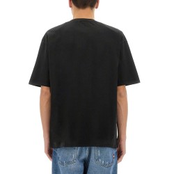 T-SHIRT WITH LOGO