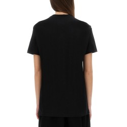 "HALFTONE ORB" T-SHIRT