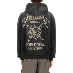 ZIPPER HOODIE