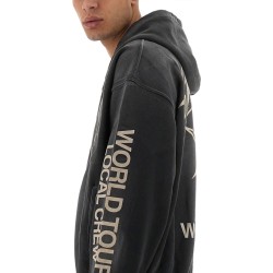 ZIPPER HOODIE