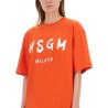 SHORT DRESS WITH LOGO