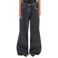 LONG PANTS "NAVY BLUE"