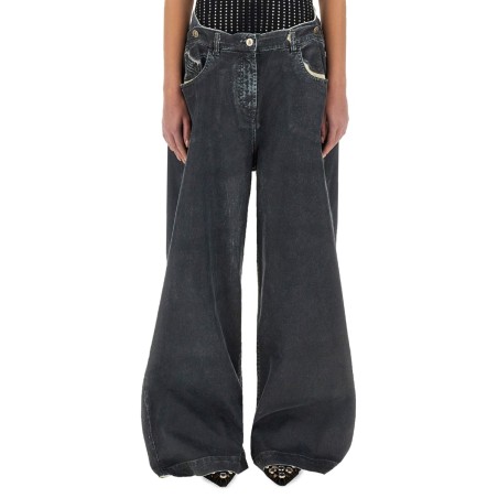 LONG PANTS "NAVY BLUE"