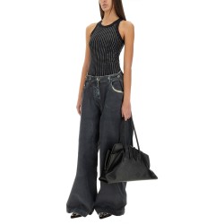 LONG PANTS "NAVY BLUE"