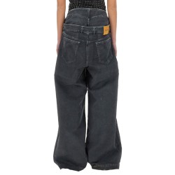 LONG PANTS "NAVY BLUE"