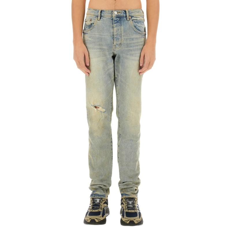 "VENICE SUNBLEACHED" JEANS