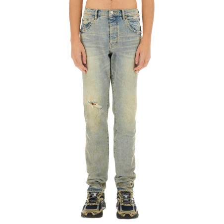 "VENICE SUNBLEACHED" JEANS
